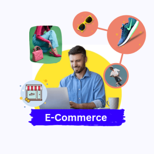 E-commerce website